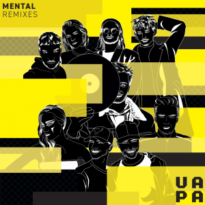 VAPA - Mental - EP - REMIXES